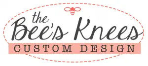 The Bee's Knees Logo